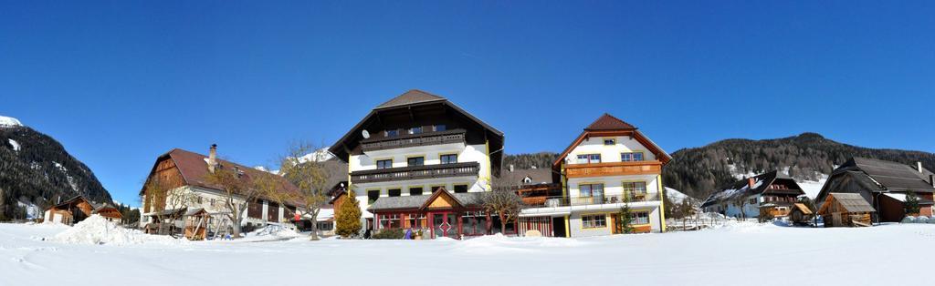 Hansalgut Hintergoriach Exterior photo